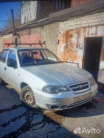 Разбор daewoo nexia G15mf