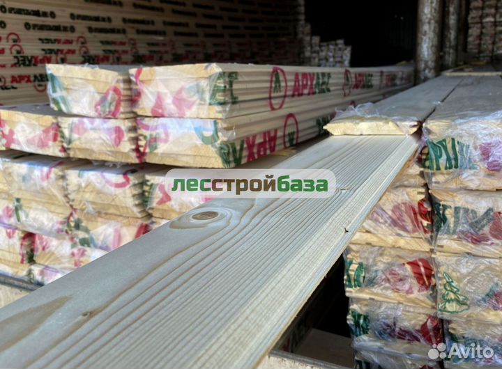 Имитация бруса