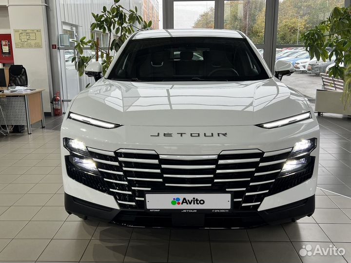 Jetour Dashing 1.6 AMT, 2023