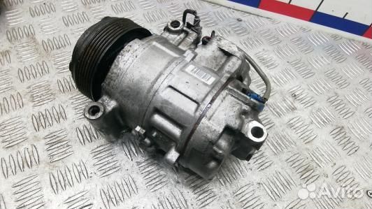 Компрессор кондиционера дизельный BMW 3 E90/E91 (B