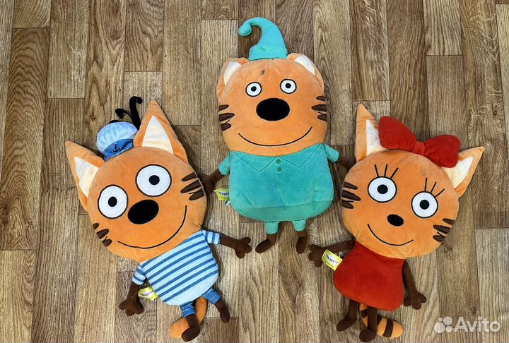 Мягкие игрушки