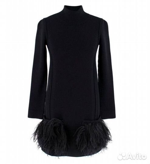 Louis vuitton платье