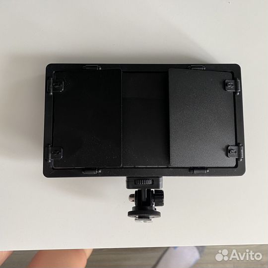 Видеосвет rgb теплый/холодный