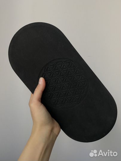 Доска садху с гвоздями Sadhu Ra Ways серебро