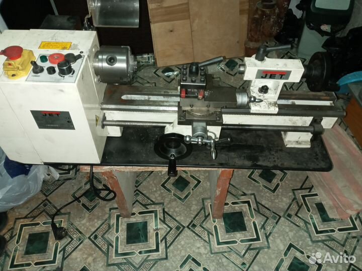 Tokарный станок