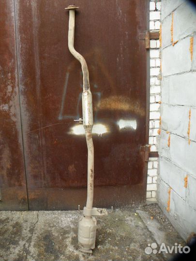 Глушитель средняя часть Mazda CX-7