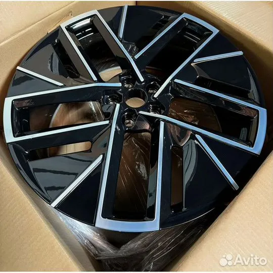 Кованые Диски R21 на Avatr, Toyota, Ford, Changan