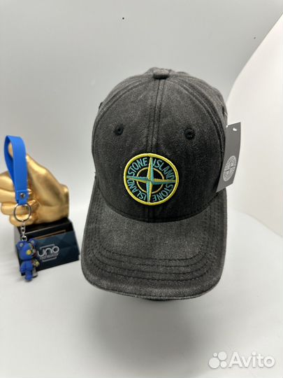 Бейсболка мужская Stone Island jeans