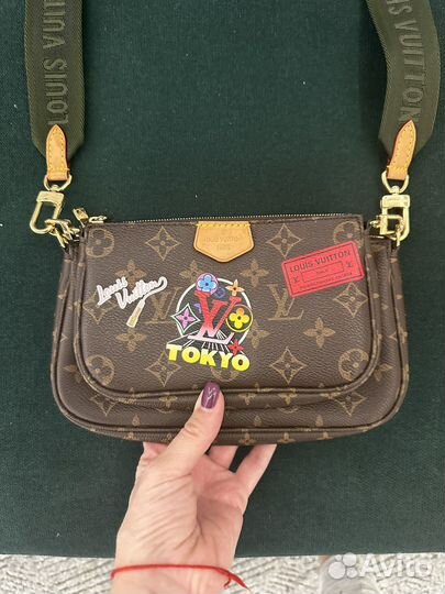 Сумка Louis vuitton