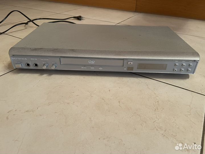 DVD-плеер Sitronics DVD-102
