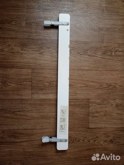 Бортик на кроватку IKEA