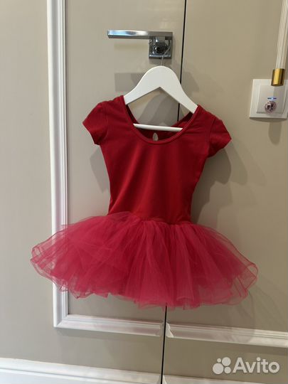 Купальник гимнастический 104 110