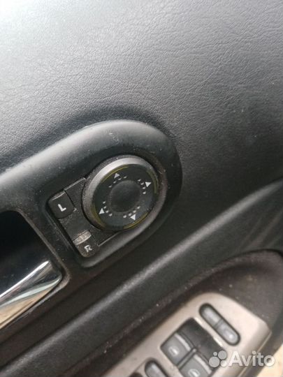 Регулировка зеркал Volkswagen Passat B5