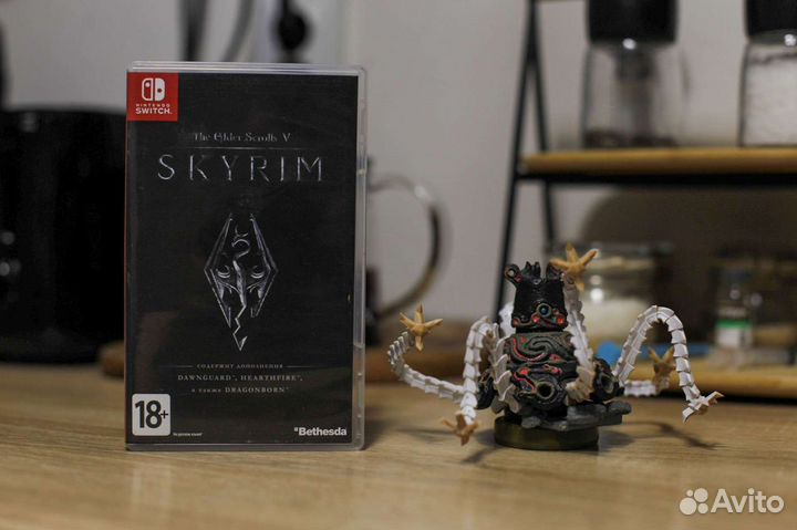 Игры Nintendo Switch, 3DS, Gameboy