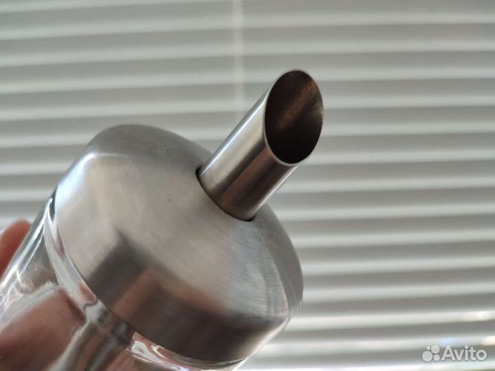 Сахарница IKEA с дозатором