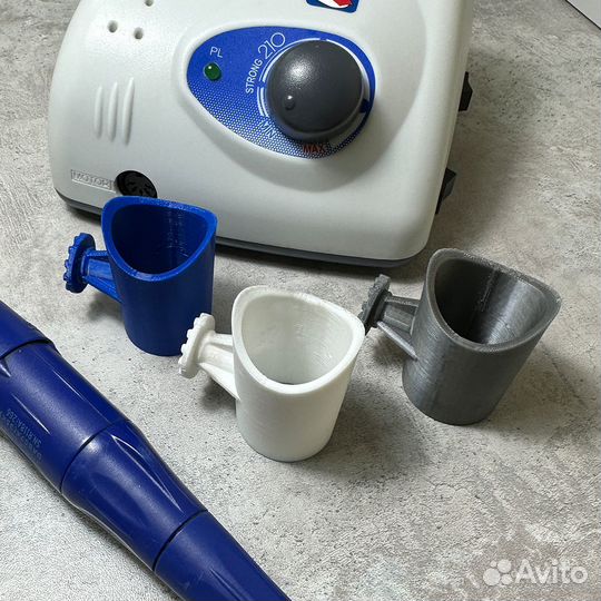 Держатель ручки для маникюрного аппарата Strong 21