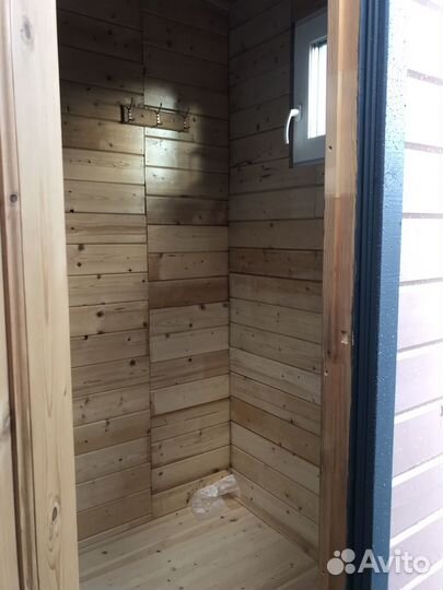 Летний душ для дачи