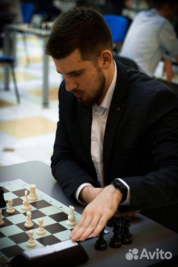 Тренер по шахматам