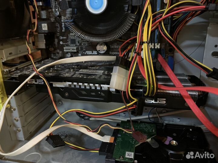 Материнская плата ам3 комплект