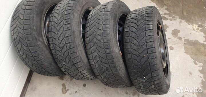Lassa Snoways Era 205/55 R16