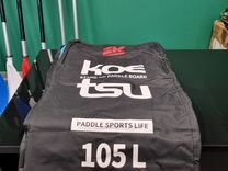 Сумка-рюкзак для переноски сап борда Koetsu 105L
