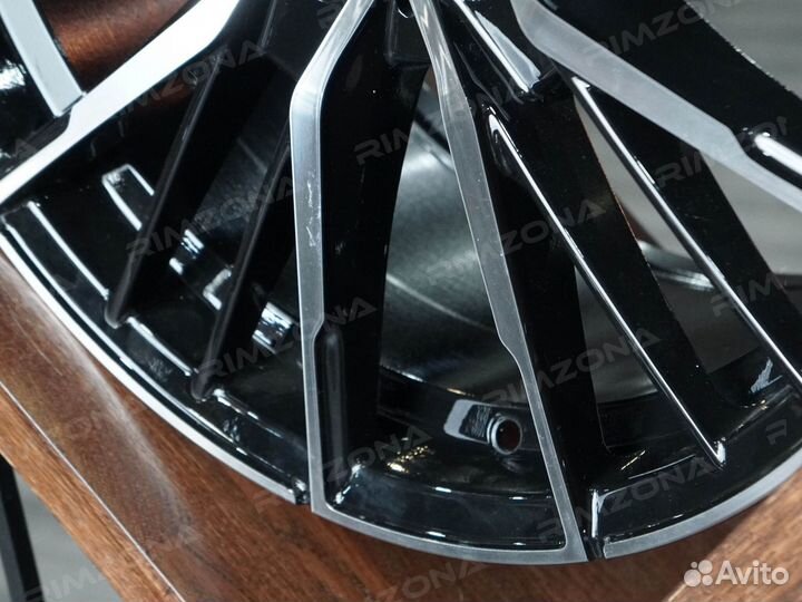 Литые диски R19 на BMW 3 Series. Арт2696