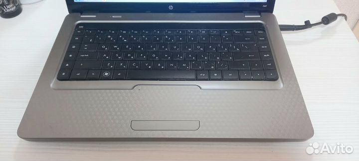 Ноутбук HP G62