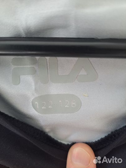 Футболка для мальчика Fila