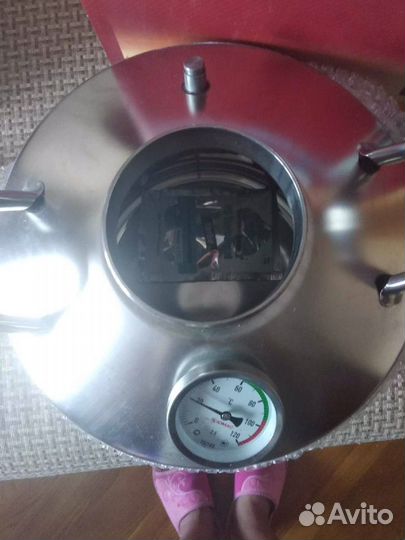 Дистиллятор для воды