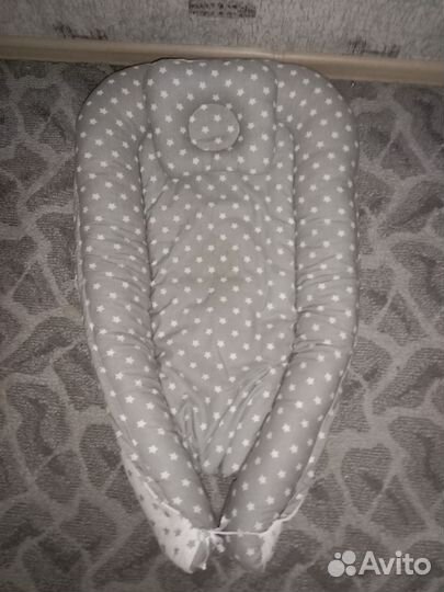 Кокон для новорожденных