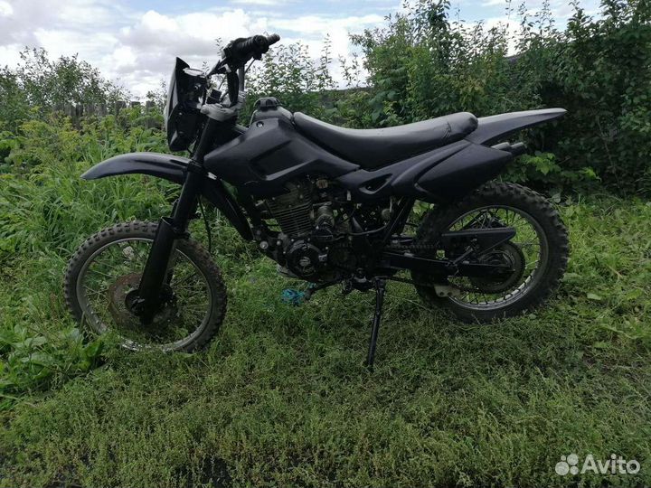 Racer enduro 150 gy