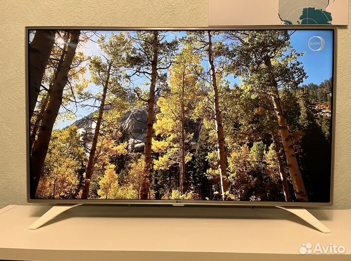 Телевизор smart tv 49 LG