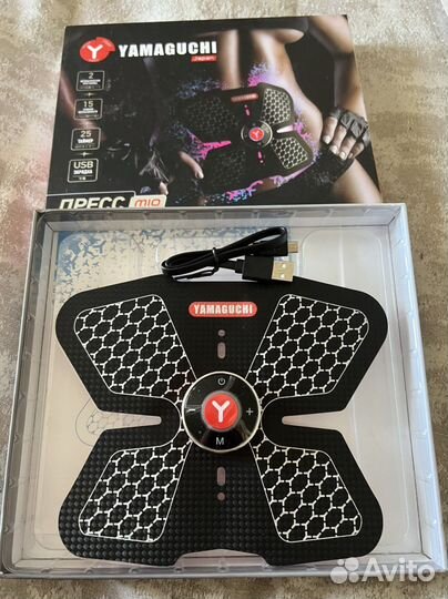 Миостимулятор для пресса