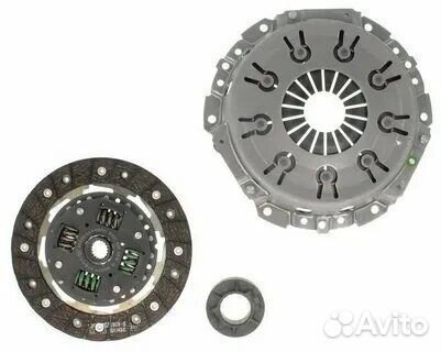 Сцепление daewoo kalos