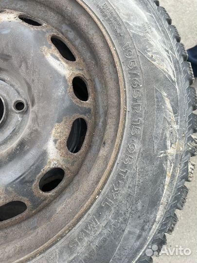 Nokian Tyres Nordman 4 185/65 R15