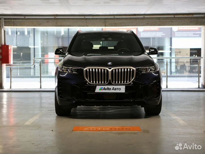 BMW X5 3.0 AT, 2023, 28 980 км