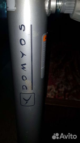 Велотренажёр на 110 кг. рабочий