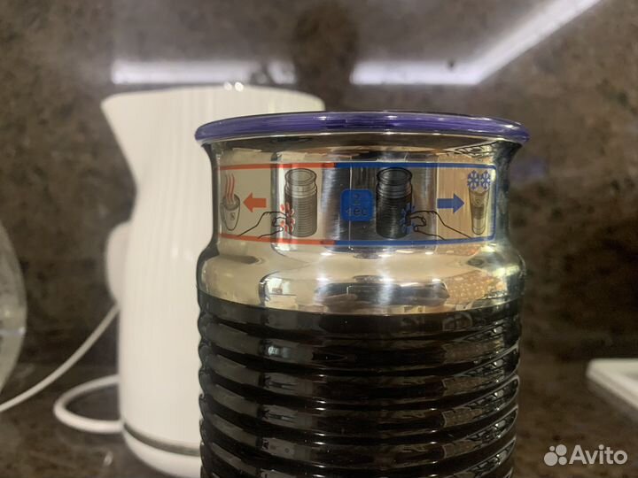 Капучинатор nespresso