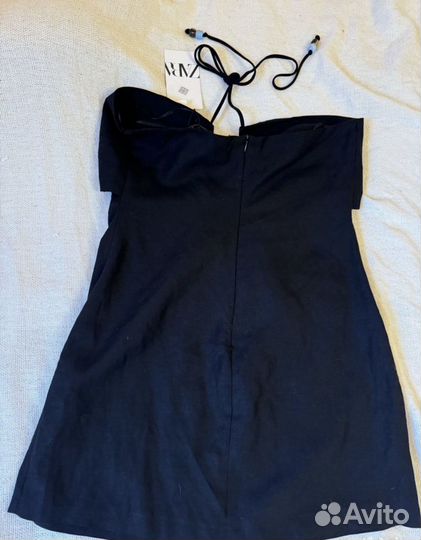 Платье Zara р 44
