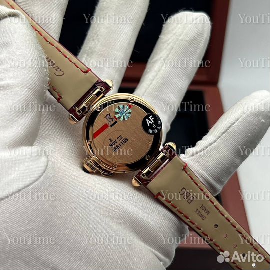Женские Cartier Swiss премиум часы