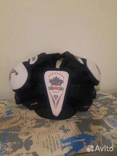 Нагрудник хоккейный RGX