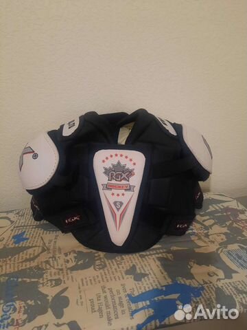 Нагрудник хоккейный RGX