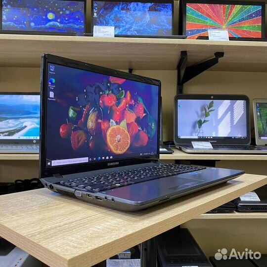 Ноутбук Core i5, 8Gb - гарантия