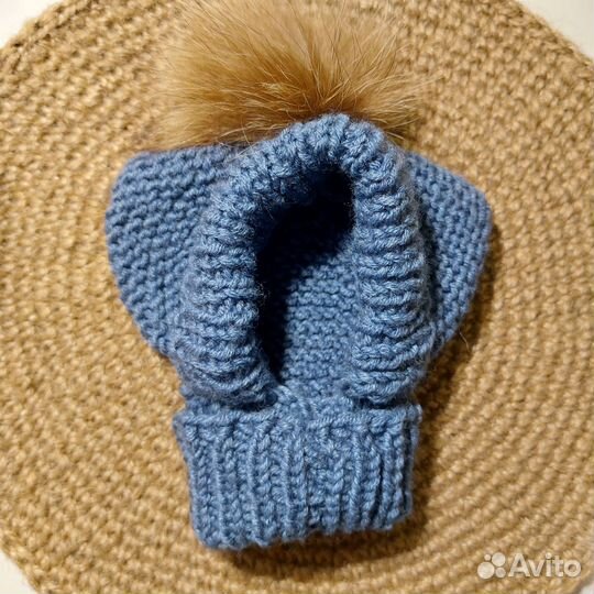 Шапки для маленьких собак