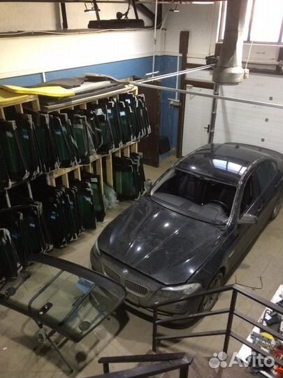 Стекло лобовое Бмв ф10 Bmw f10