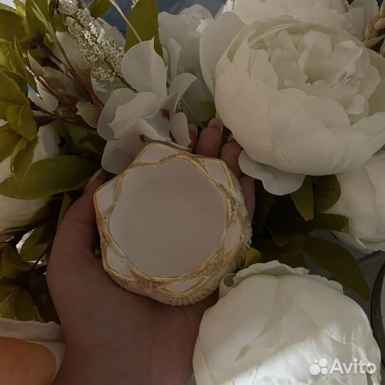 Подсвечник лотос