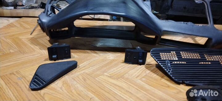 Торпедо bmw 5 e34