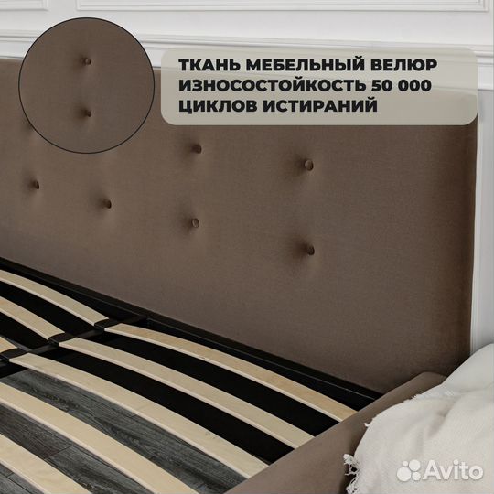 Кровати в наличии