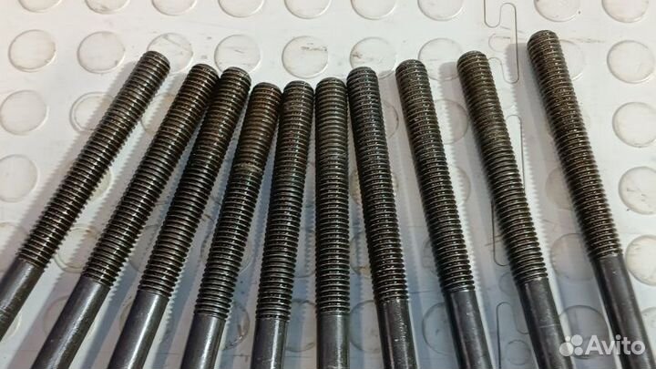 Болт головки блока цилиндров Renault Arkana LCM3