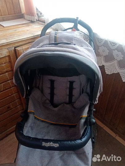 Коляска Peg-Perego